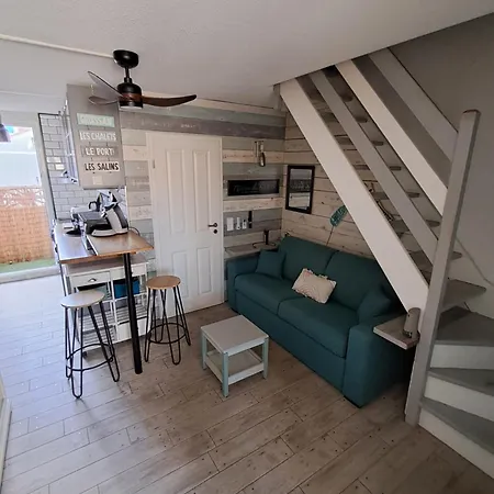 Holiday home Location Maison Gruissan