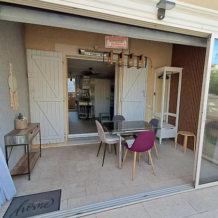 Location Maison Gruissan