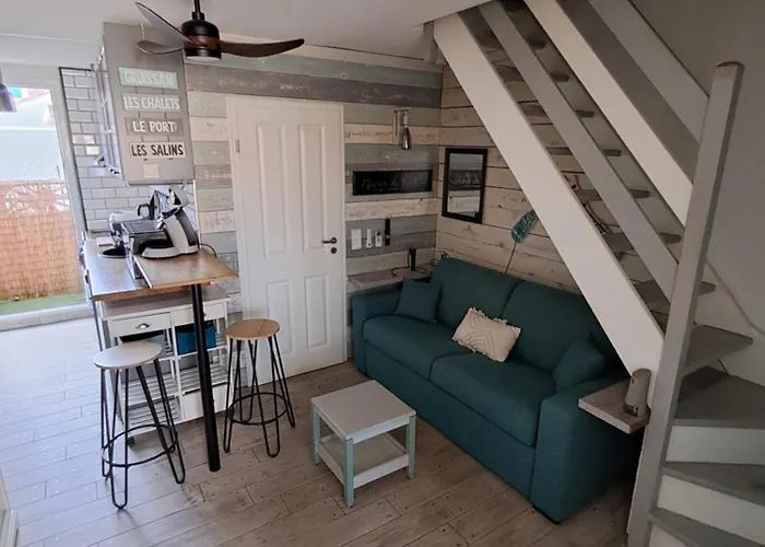 Holiday home Location Maison Gruissan