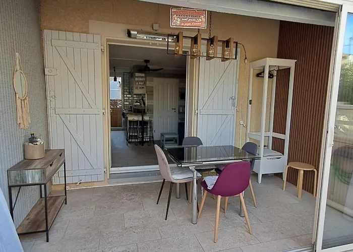 Location Maison Gruissan