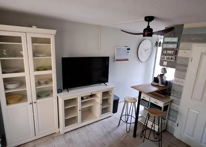 Holiday home Location Maison Gruissan